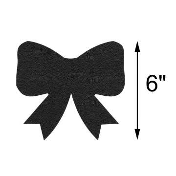 The Bow Tracing Appliques Template